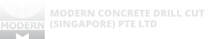 Modern Concrete Drill Cut (Singapore) Pte Ltd logo